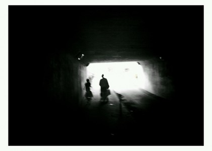 Tunnelpromenad