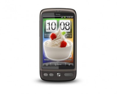 Froyo HTC Desire